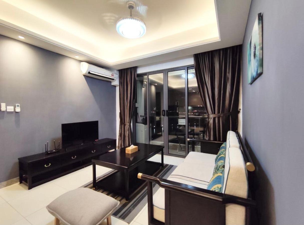 Luxury Homestay R&F Princess Cove ジョホールバル エクステリア 写真