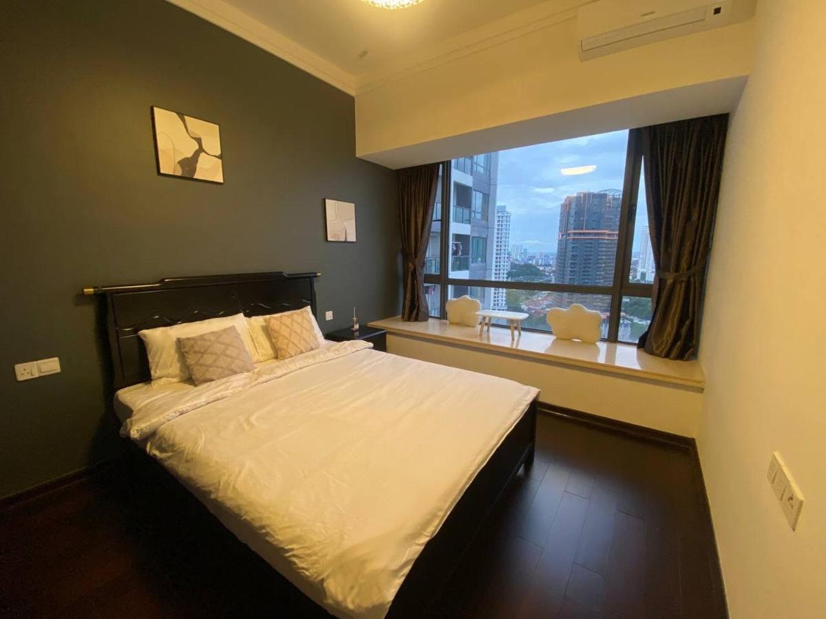 Luxury Homestay R&F Princess Cove ジョホールバル エクステリア 写真